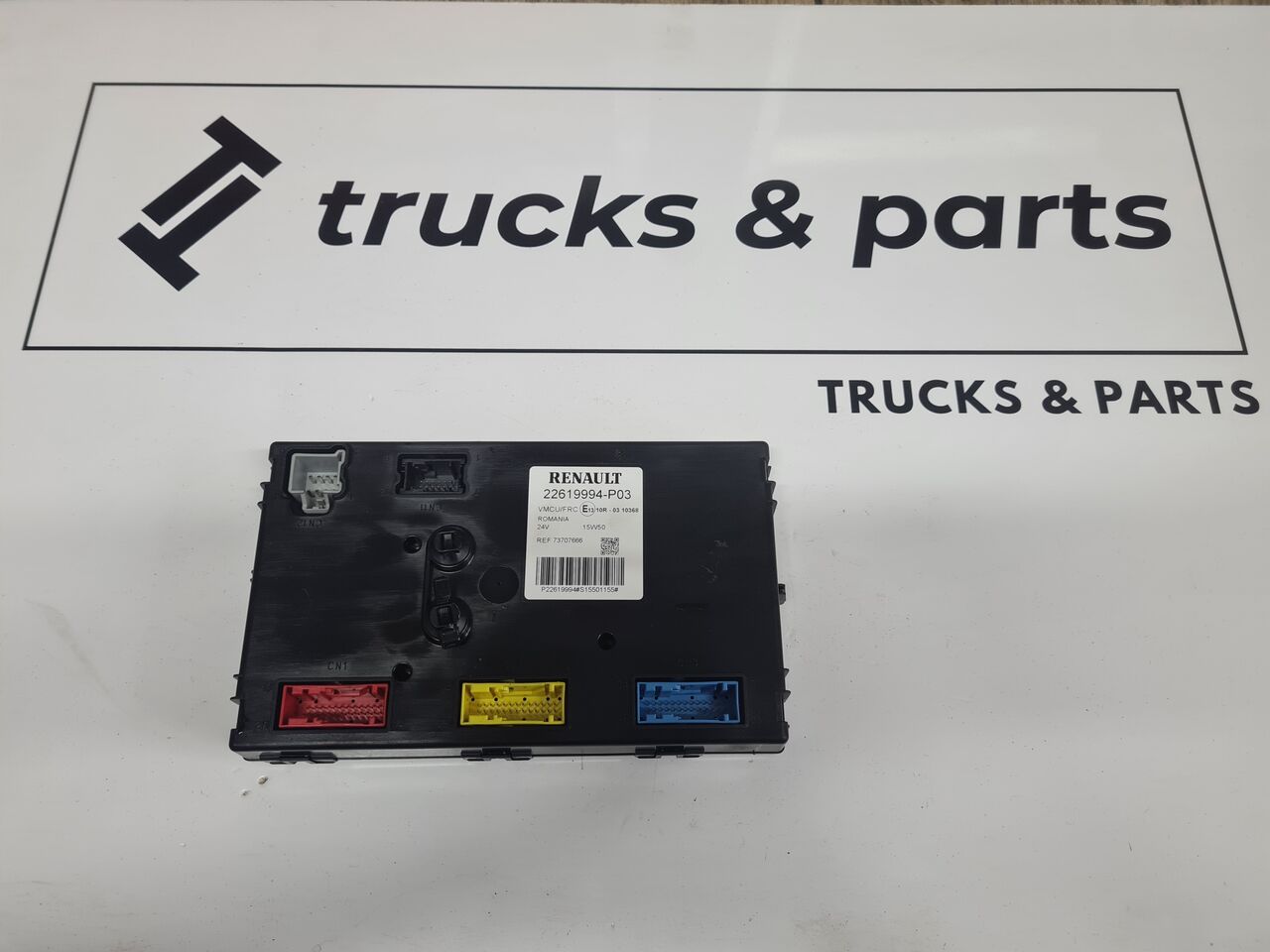 RENAULT MODUŁ STEROWNIK VMCU/FRC RENAULT GAMA T RANGE C K - Электрическая система для Грузовиков: фото 1 RENAULT MODUŁ STEROWNIK VMCU/FRC RENAULT GAMA T RANGE C K - Электрическая система для Грузовиков: фото 1