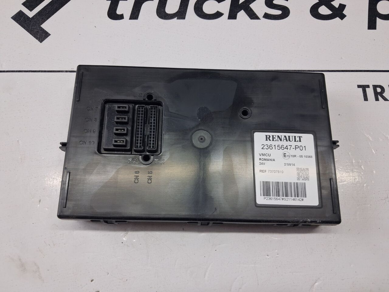 RENAULT MODUŁ STEROWNIK VMCU/FRC RENAULT GAMA T RANGE C K - Электрическая система для Грузовиков: фото 4 RENAULT MODUŁ STEROWNIK VMCU/FRC RENAULT GAMA T RANGE C K - Электрическая система для Грузовиков: фото 4