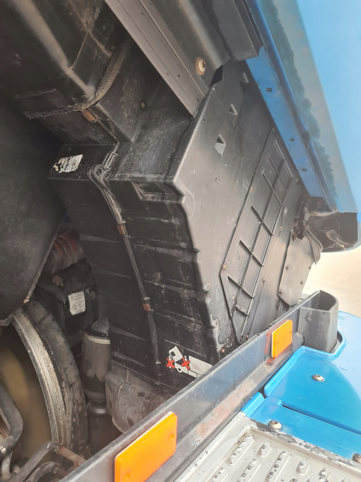 RENAULT NAGRZEWNICA KOMPLETNA RENAULT MAGNUM DXI - Отопление/ Вентиляция для Грузовиков: фото 1 RENAULT NAGRZEWNICA KOMPLETNA RENAULT MAGNUM DXI - Отопление/ Вентиляция для Грузовиков: фото 1