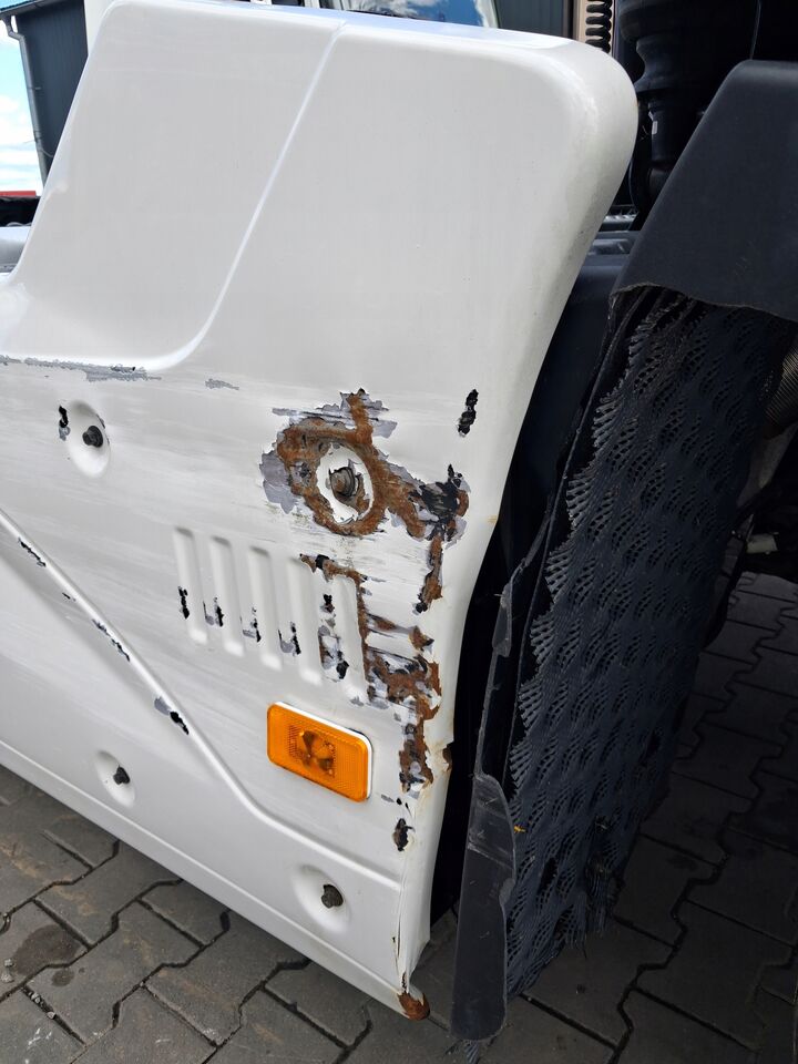RENAULT OSŁONA BLACHA KATALIZATORA TŁUMIKA BOCZNA RENAULT GAMA T C RANGE - Кузов и экстерьер для Грузовиков: фото 3 RENAULT OSŁONA BLACHA KATALIZATORA TŁUMIKA BOCZNA RENAULT GAMA T C RANGE - Кузов и экстерьер для Грузовиков: фото 3