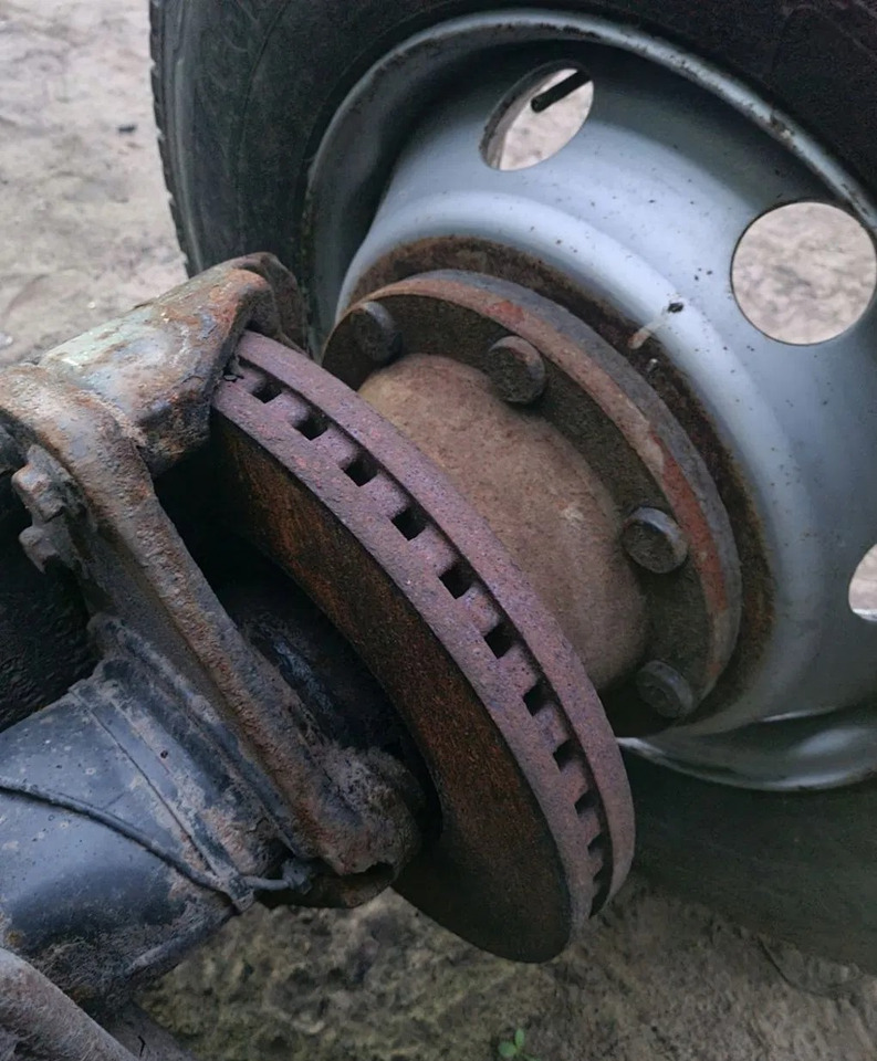 RENAULT PIASTA KOMPLETNA TYŁ 19.5 8 SZPILEK - Ступица: фото 1 RENAULT PIASTA KOMPLETNA TYŁ 19.5 8 SZPILEK - Ступица: фото 1