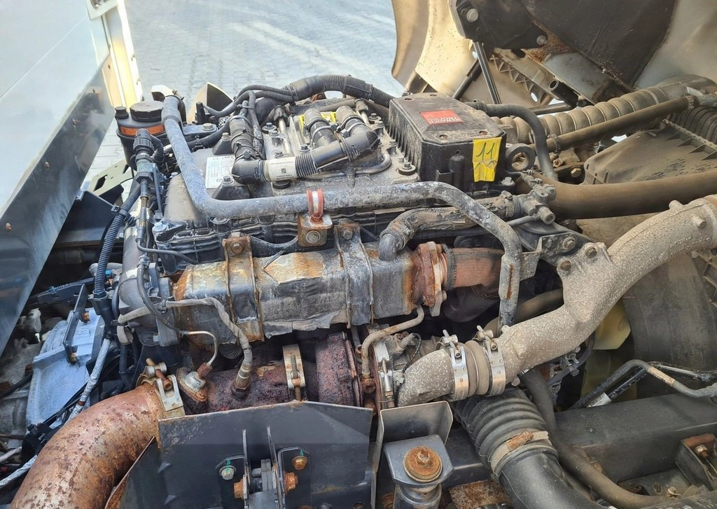 RENAULT SILNIK KOMPLETNY RENAULT GAMA D DTI 5 EUVI VOLVO FL D5K EURO 6 2020 - Двигатель: фото 2 RENAULT SILNIK KOMPLETNY RENAULT GAMA D DTI 5 EUVI VOLVO FL D5K EURO 6 2020 - Двигатель: фото 2