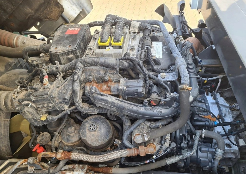 RENAULT SILNIK KOMPLETNY RENAULT GAMA D DTI 5 EUVI VOLVO FL D5K EURO 6 2020 - Двигатель: фото 4 RENAULT SILNIK KOMPLETNY RENAULT GAMA D DTI 5 EUVI VOLVO FL D5K EURO 6 2020 - Двигатель: фото 4