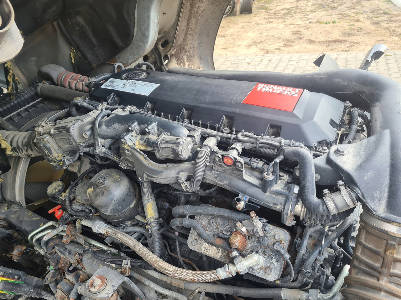 RENAULT SILNIK KOMPLETNY RENAULT GAMA D DTI 8 EUVI VOLVO FL FE D8K EURO 6 2018 - Двигатель: фото 5 RENAULT SILNIK KOMPLETNY RENAULT GAMA D DTI 8 EUVI VOLVO FL FE D8K EURO 6 2018 - Двигатель: фото 5