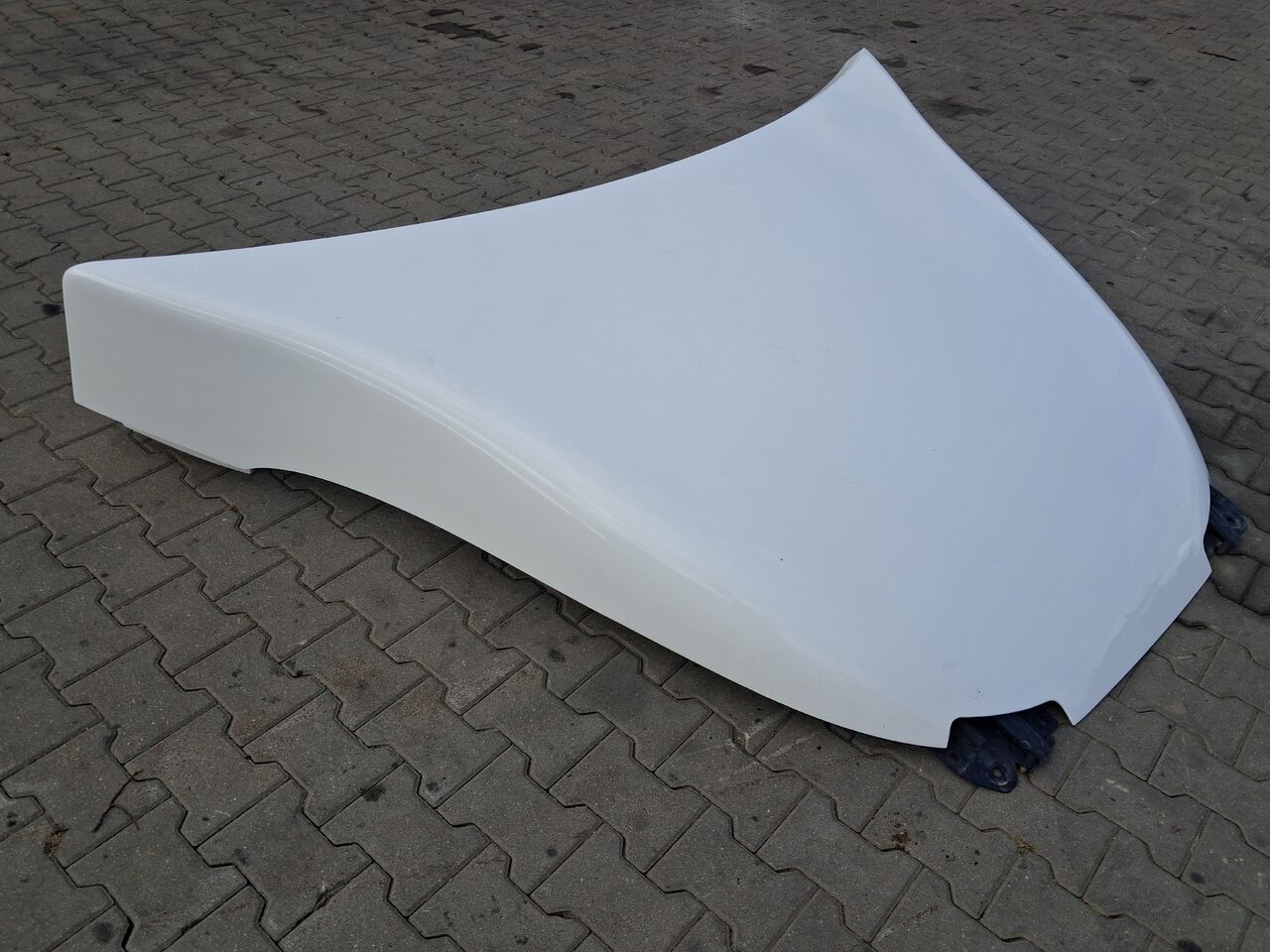 RENAULT SPOILER OWIEWKA DACHOWA KABINY RENAULT GAMA T RANGE - Аэродинамика/ Спойлеры для Грузовиков: фото 2 RENAULT SPOILER OWIEWKA DACHOWA KABINY RENAULT GAMA T RANGE - Аэродинамика/ Спойлеры для Грузовиков: фото 2
