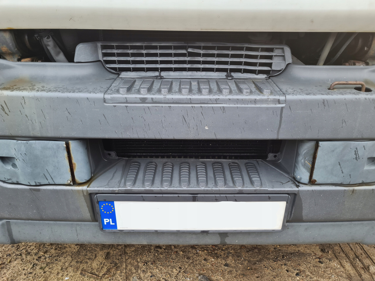 RENAULT ZDERZAK KOMPLETNY Z LAMPAMI BELKA STOPNIE RENAULT MIDLUM DXI 22.5 EURO 5 - Бампер для Грузовиков: фото 5 RENAULT ZDERZAK KOMPLETNY Z LAMPAMI BELKA STOPNIE RENAULT MIDLUM DXI 22.5 EURO 5 - Бампер для Грузовиков: фото 5