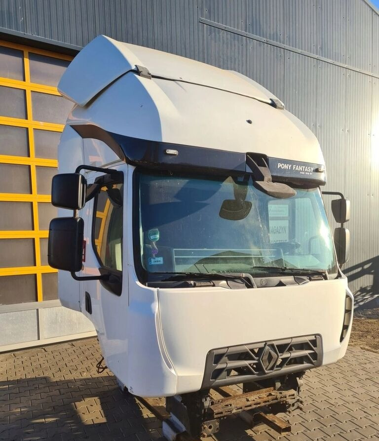 Renault GAMA D12 EURO 6 truck - Кабина для Грузовиков: фото 1 Renault GAMA D12 EURO 6 truck - Кабина для Грузовиков: фото 1