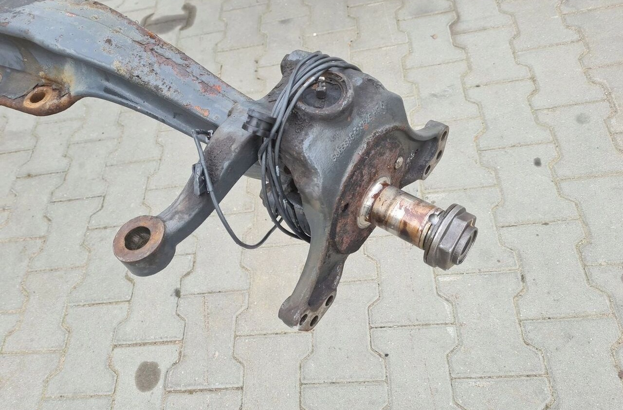 Renault OE 5600586437 Renault MIDLUM DXI GAMA D R17.5 RESOR 8CM - Ось и запчасти для Грузовиков: фото 2 Renault OE 5600586437 Renault MIDLUM DXI GAMA D R17.5 RESOR 8CM - Ось и запчасти для Грузовиков: фото 2