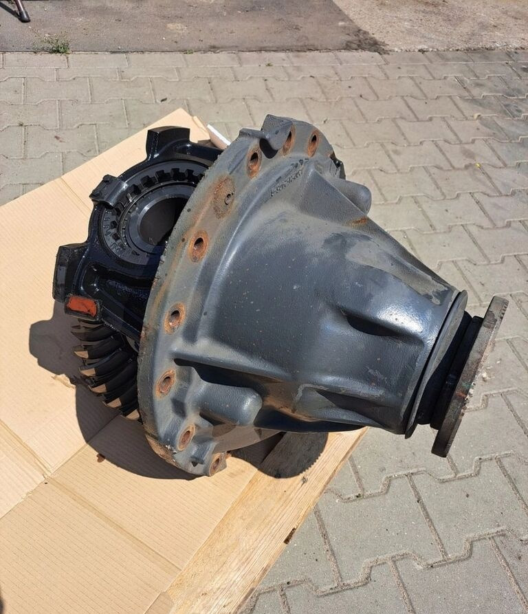 Renault WKŁAD MOSTU DYFER GAMA T VOLVO FH 4 FM 4 MERITOR MS17X EVO 2.47 Renault - Дифференциал для Грузовиков: фото 5 Renault WKŁAD MOSTU DYFER GAMA T VOLVO FH 4 FM 4 MERITOR MS17X EVO 2.47 Renault - Дифференциал для Грузовиков: фото 5