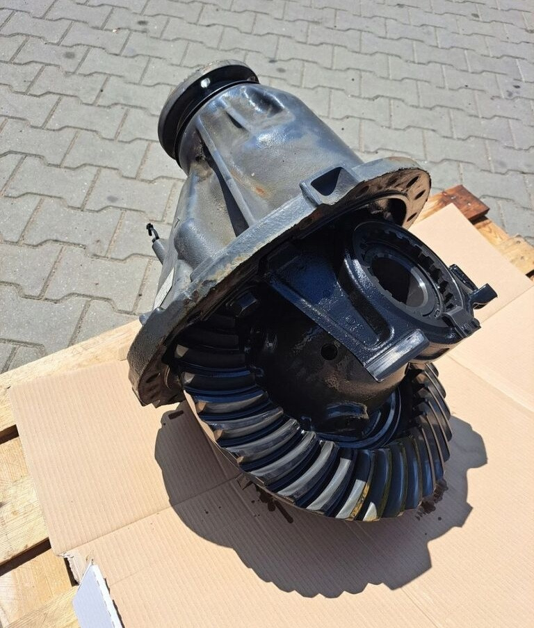 Renault WKŁAD MOSTU DYFER GAMA T VOLVO FH 4 FM 4 MERITOR MS17X EVO 2.47 Renault - Дифференциал для Грузовиков: фото 4 Renault WKŁAD MOSTU DYFER GAMA T VOLVO FH 4 FM 4 MERITOR MS17X EVO 2.47 Renault - Дифференциал для Грузовиков: фото 4