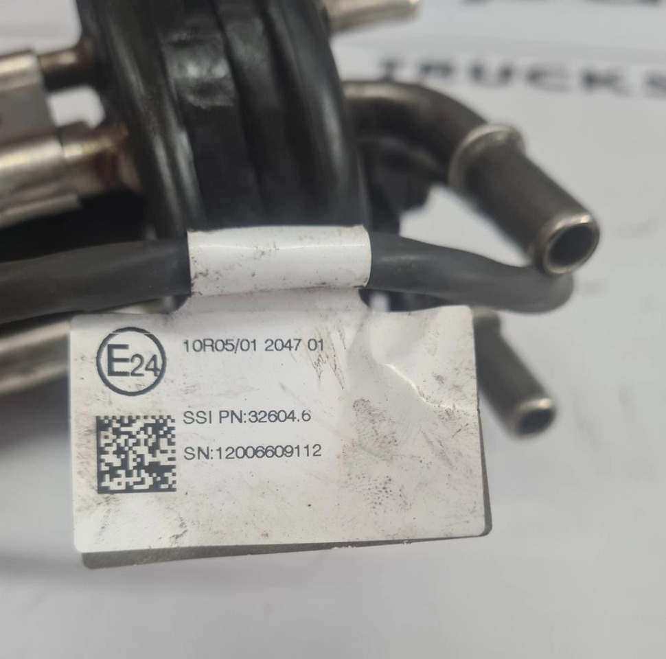SMOK ADBLUE Z CZUJNIKIEM JAKOŚCI RENAULT GAMA T VOLVO FM 4 FH 4 LIFT FH 5 23343310 P03 - Глушитель/ Выхлопная система: фото 4 SMOK ADBLUE Z CZUJNIKIEM JAKOŚCI RENAULT GAMA T VOLVO FM 4 FH 4 LIFT FH 5 23343310 P03 - Глушитель/ Выхлопная система: фото 4