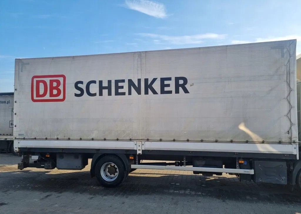 SONNTAG SONNTAG, 7,30x2,50x2,50 - Тентованный грузовик: фото 2 SONNTAG SONNTAG, 7,30x2,50x2,50 - Тентованный грузовик: фото 2