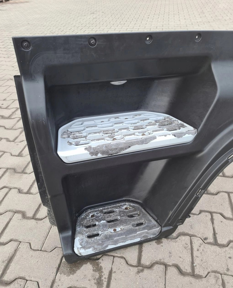 STOPNICA KOMPLETNA LEWA GÓRNA STOPIEŃ FORD F-MAX 500 TRUCKS - Боковая подножка: фото 2 STOPNICA KOMPLETNA LEWA GÓRNA STOPIEŃ FORD F-MAX 500 TRUCKS - Боковая подножка: фото 2