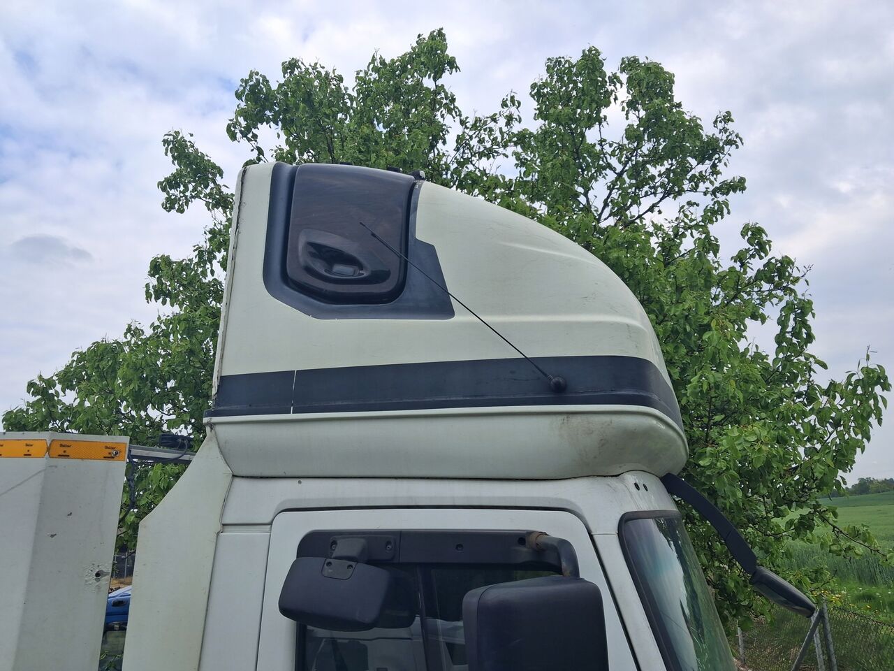 SYPIALNIA DODATKOWA RENAULT VOLVO MAN DAF IVECO - Кабина для Грузовиков: фото 1 SYPIALNIA DODATKOWA RENAULT VOLVO MAN DAF IVECO - Кабина для Грузовиков: фото 1