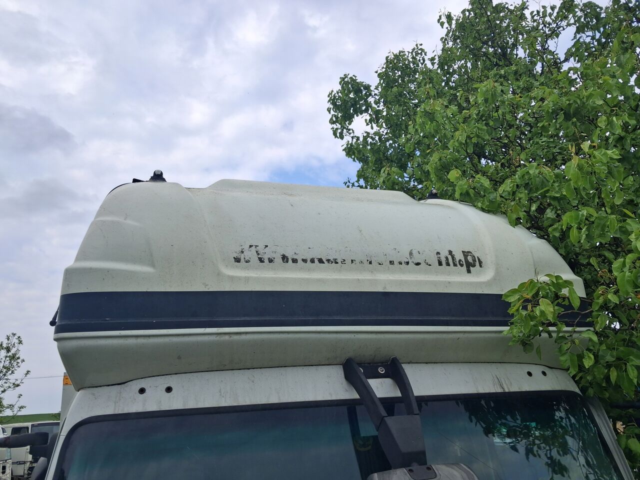 SYPIALNIA DODATKOWA RENAULT VOLVO MAN DAF IVECO - Кабина для Грузовиков: фото 2 SYPIALNIA DODATKOWA RENAULT VOLVO MAN DAF IVECO - Кабина для Грузовиков: фото 2