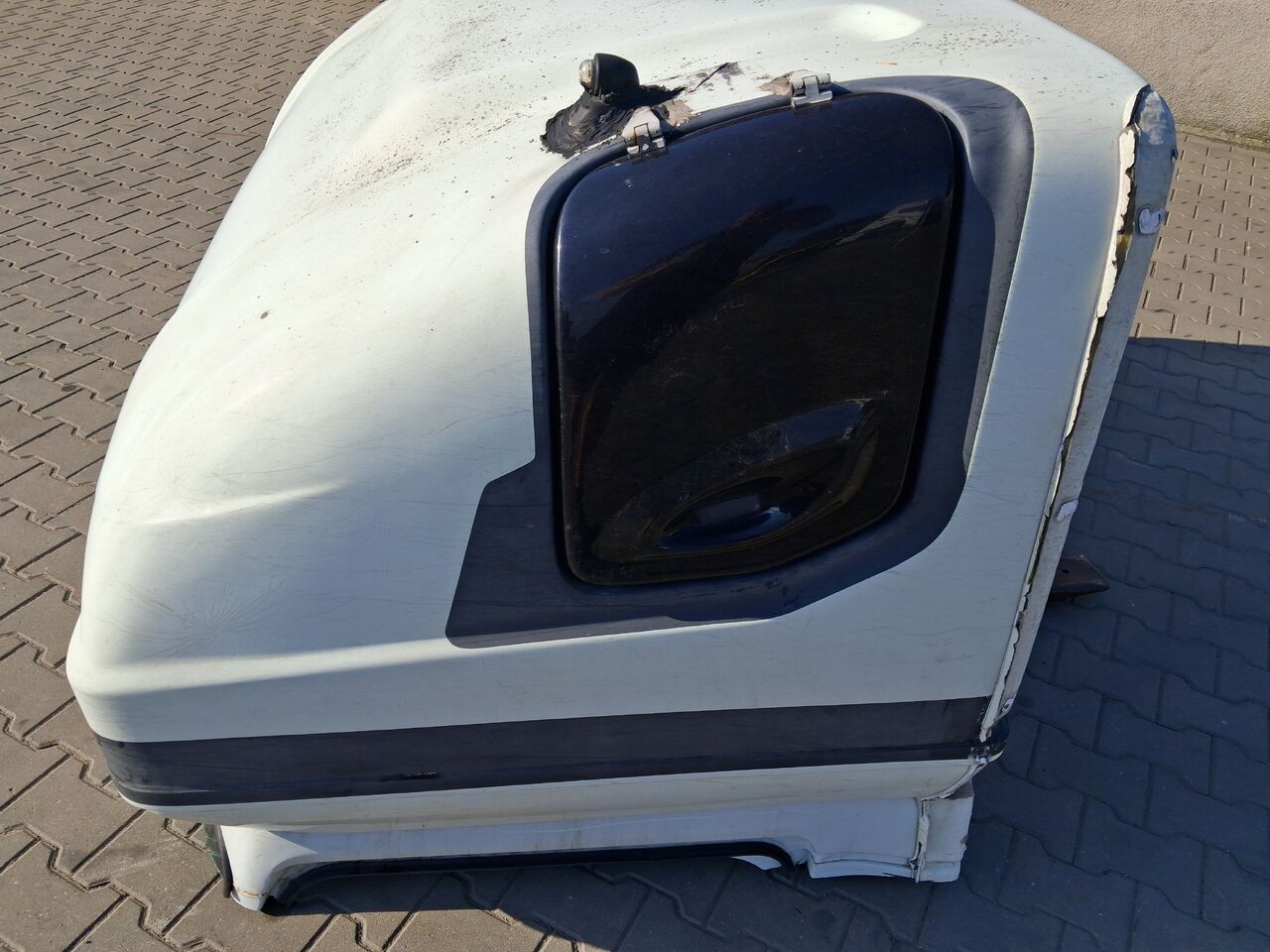 SYPIALNIA DODATKOWA RENAULT VOLVO MAN DAF IVECO - Кабина для Грузовиков: фото 3 SYPIALNIA DODATKOWA RENAULT VOLVO MAN DAF IVECO - Кабина для Грузовиков: фото 3
