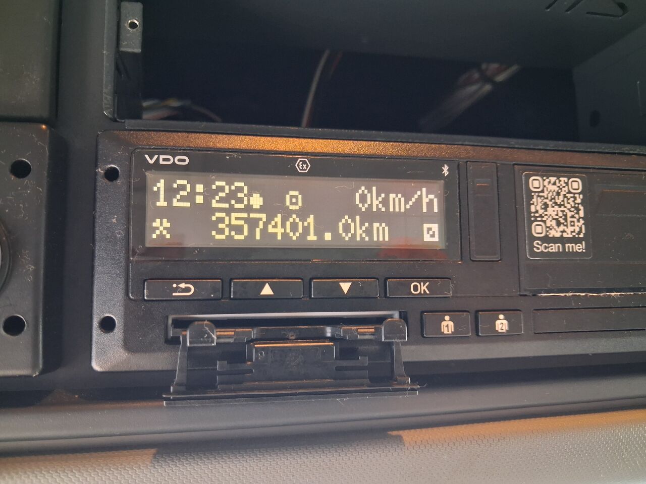 Тягач RENAULT GAMA RANGE T 480 DTI 13: фото 27