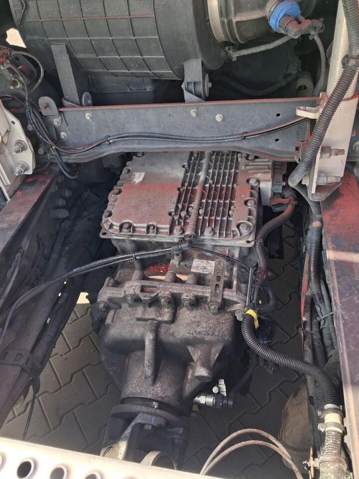 Тягач RENAULT GAMA RANGE T 480 DTI 13: фото 17