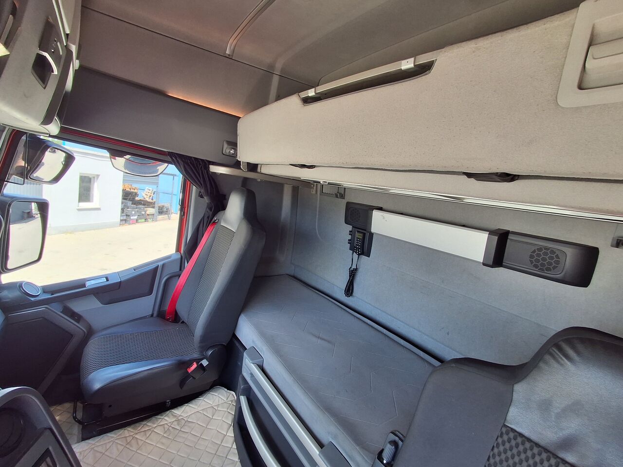 Тягач RENAULT GAMA RANGE T 480 DTI 13: фото 21
