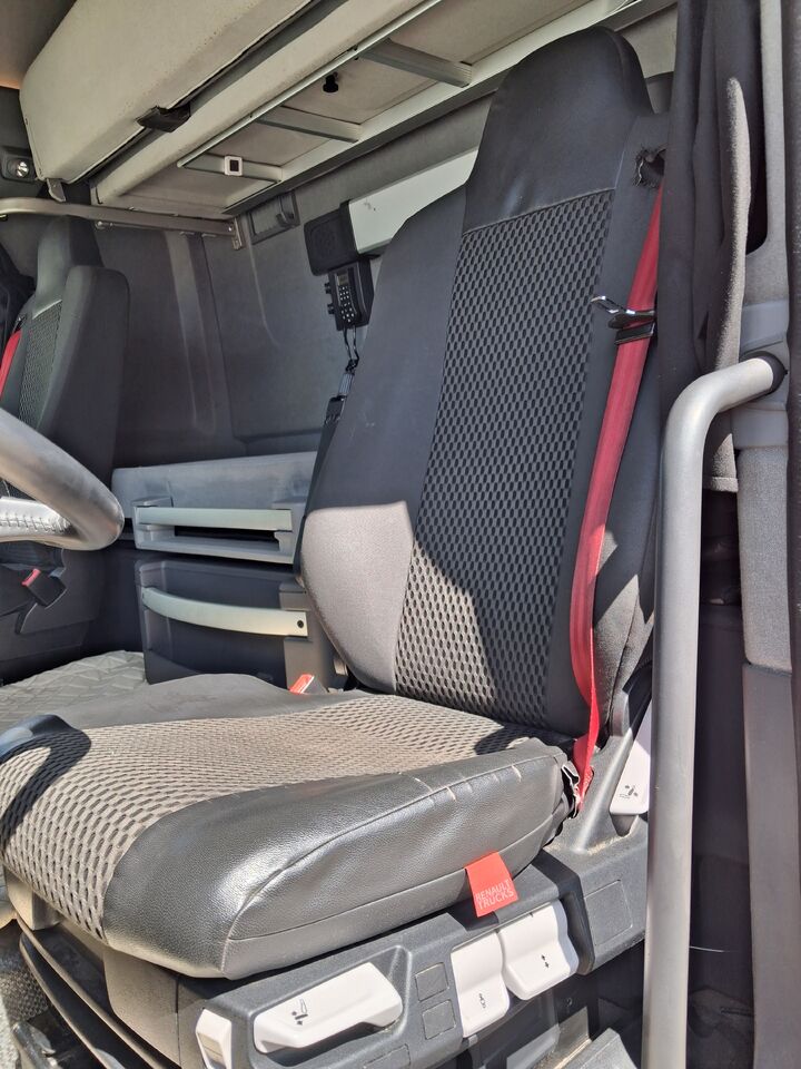 Тягач RENAULT GAMA RANGE T 480 DTI 13: фото 20