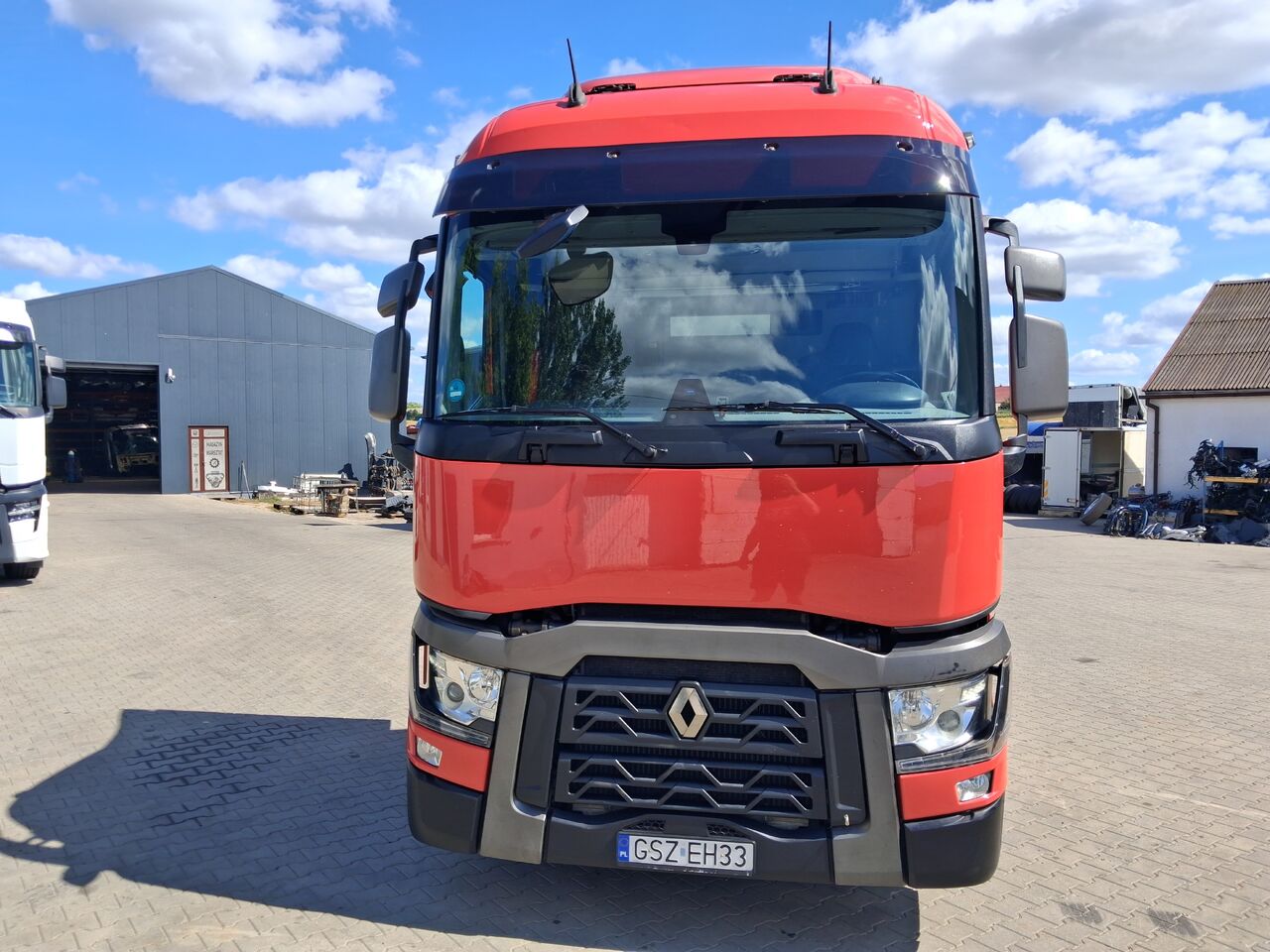 Тягач RENAULT GAMA RANGE T 480 DTI 13: фото 10