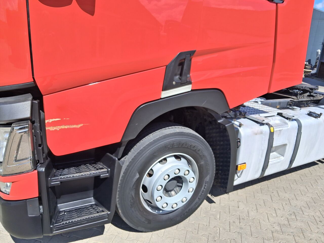 Тягач RENAULT GAMA RANGE T 480 DTI 13: фото 14