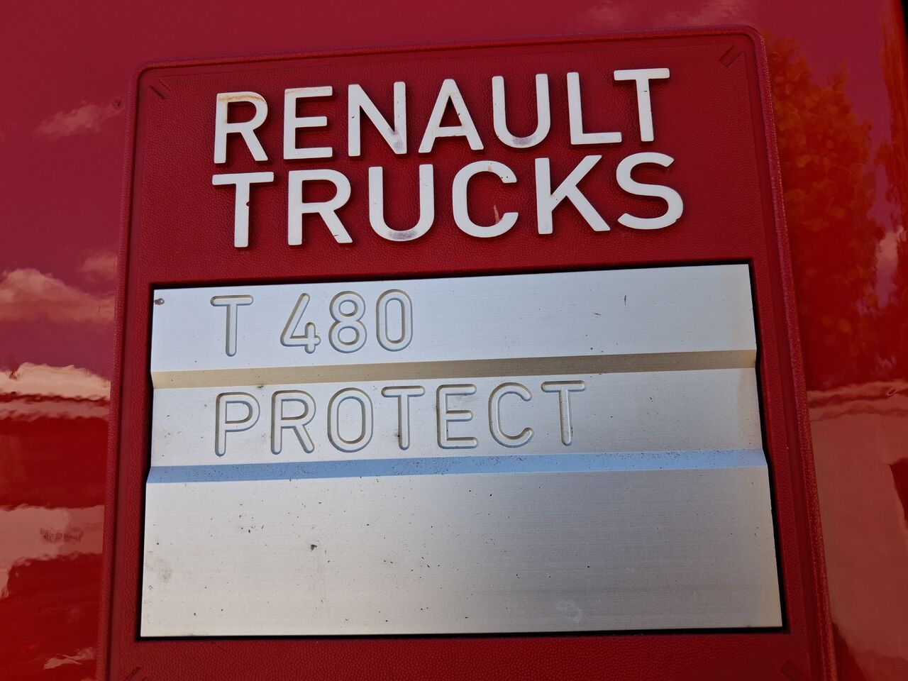 Тягач RENAULT GAMA RANGE T 480 DTI 13: фото 16