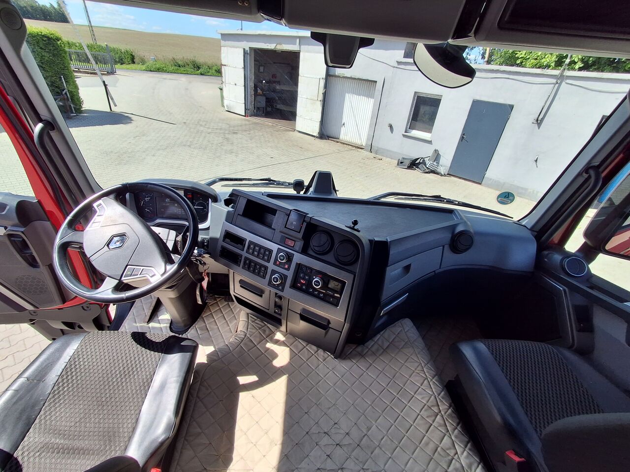 Тягач RENAULT GAMA RANGE T 480 DTI 13: фото 23