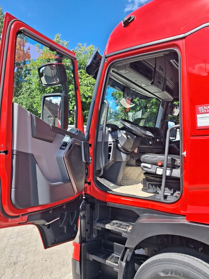 Тягач RENAULT GAMA RANGE T 480 DTI 13: фото 18