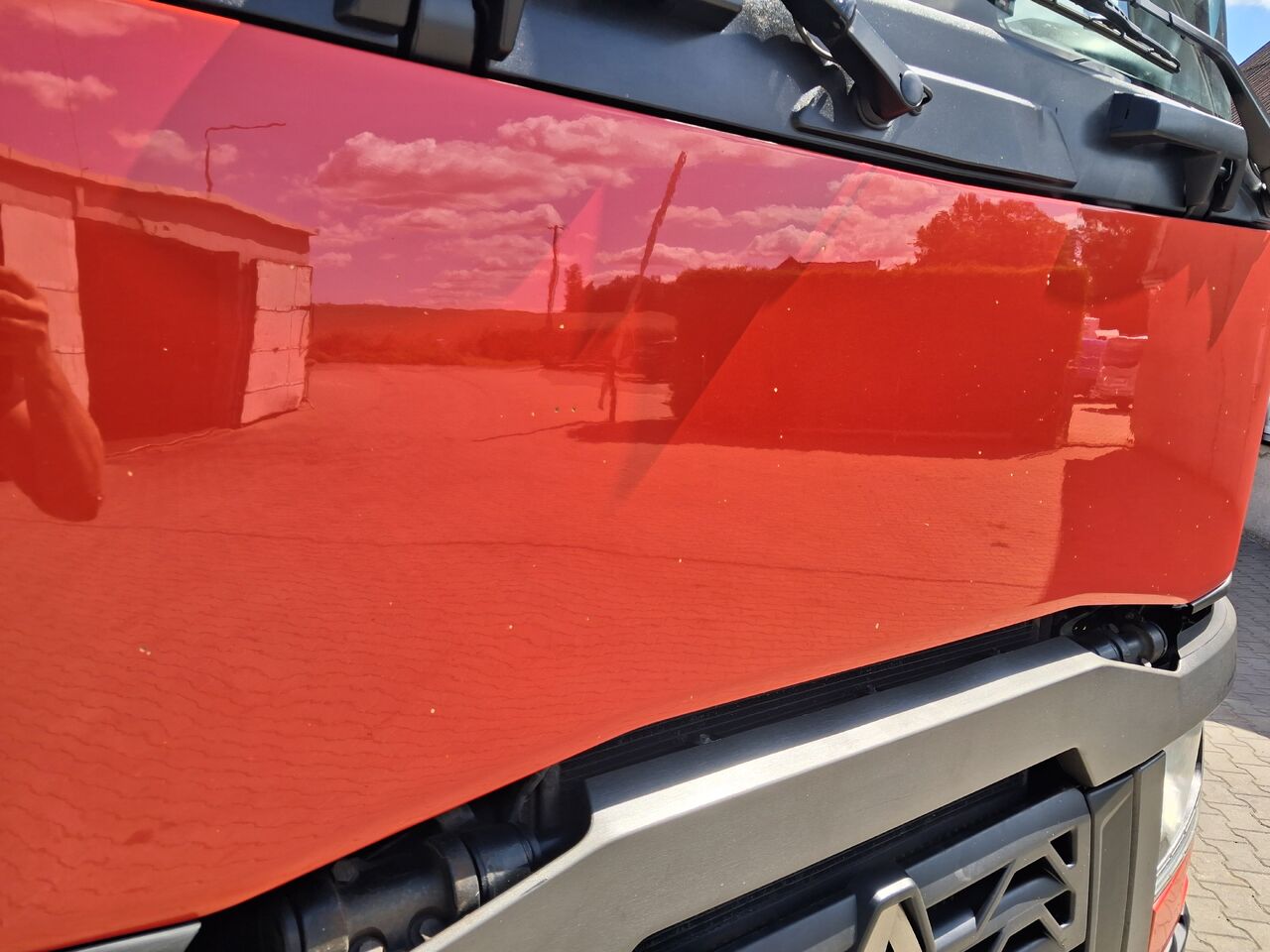 Тягач RENAULT GAMA RANGE T 480 DTI 13: фото 13