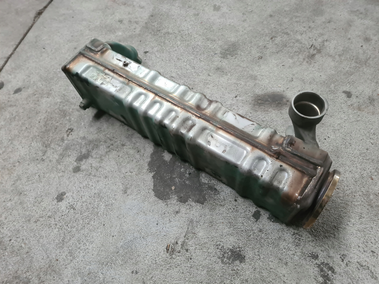 VOLVO 21944868 - Радиатор EGR: фото 1 VOLVO 21944868 - Радиатор EGR: фото 1