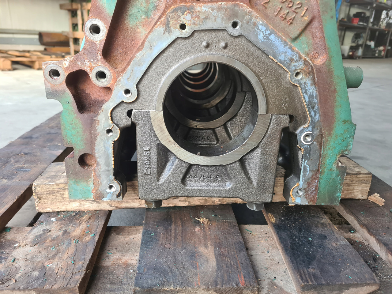 VOLVO BLOK SILNIKA D13K K6 VOLVO FH FH 4 5 - Блок цилиндров для Грузовиков: фото 5 VOLVO BLOK SILNIKA D13K K6 VOLVO FH FH 4 5 - Блок цилиндров для Грузовиков: фото 5