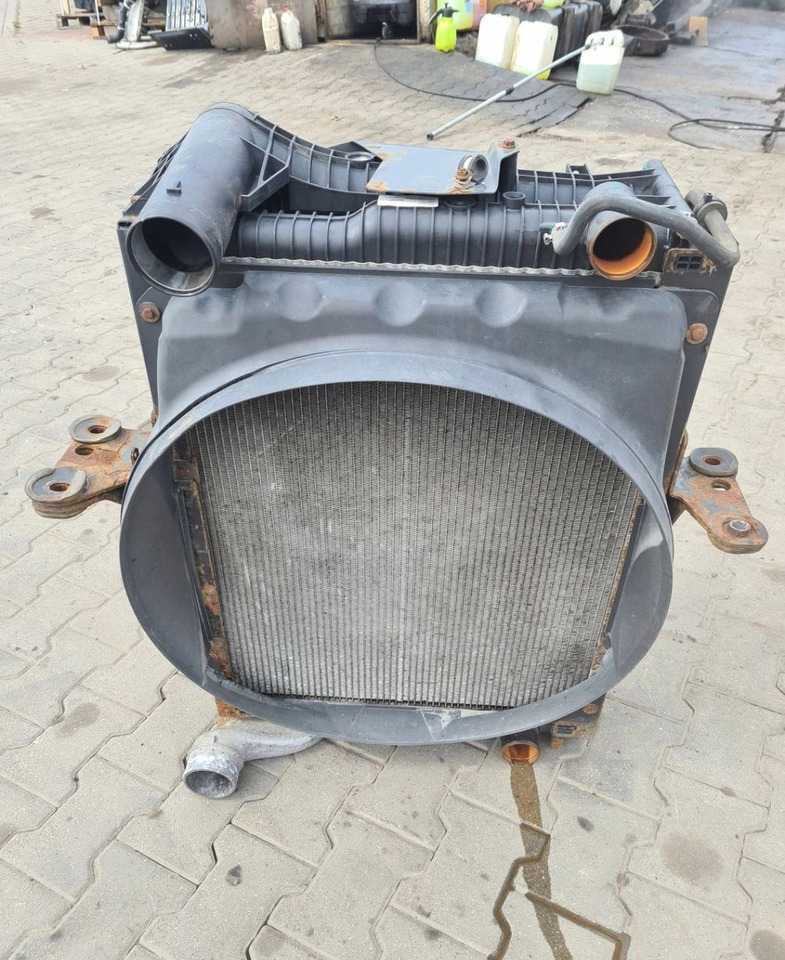 VOLVO KOMPLET CHŁODNIC VOLVO FL D7 RENAULT MIDLUM DXI 7 - Радиатор для Грузовиков: фото 2 VOLVO KOMPLET CHŁODNIC VOLVO FL D7 RENAULT MIDLUM DXI 7 - Радиатор для Грузовиков: фото 2