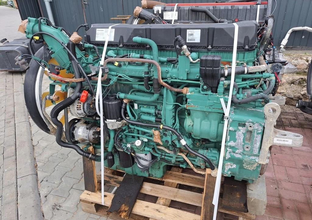 VOLVO KOMPLETNY VOLVO FM 4 FMX D11K 410 450 - Двигатель: фото 1 VOLVO KOMPLETNY VOLVO FM 4 FMX D11K 410 450 - Двигатель: фото 1