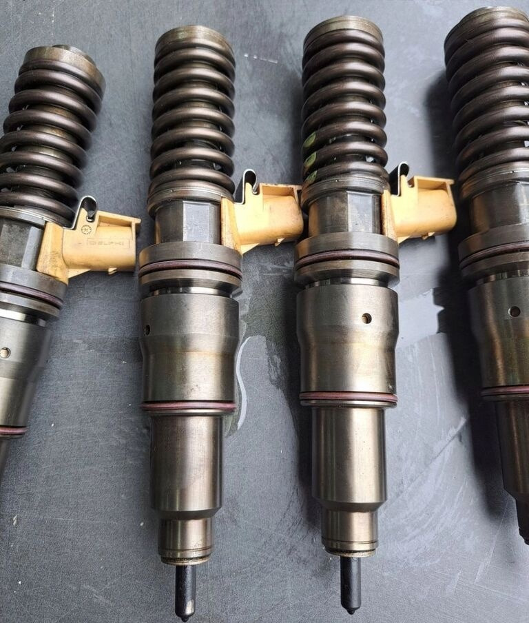 VOLVO POMPOWTRYSKIWACZE POMPOWTRYSKI KOMPLET VOLVO FH 16 D16 20564930 - Распределитель впрыска для Грузовиков: фото 2 VOLVO POMPOWTRYSKIWACZE POMPOWTRYSKI KOMPLET VOLVO FH 16 D16 20564930 - Распределитель впрыска для Грузовиков: фото 2