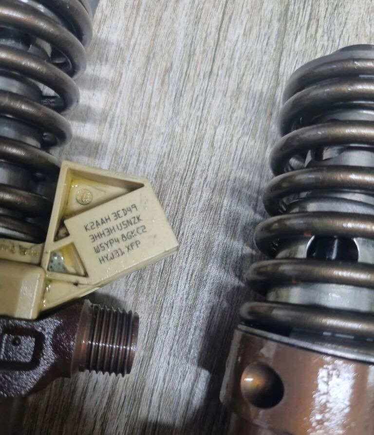 VOLVO POMPOWTRYSKIWACZE POMPOWTRYSKI KOMPLET VOLVO FH 4 16 D16K EURO 6 - Распределитель впрыска для Грузовиков: фото 3 VOLVO POMPOWTRYSKIWACZE POMPOWTRYSKI KOMPLET VOLVO FH 4 16 D16K EURO 6 - Распределитель впрыска для Грузовиков: фото 3