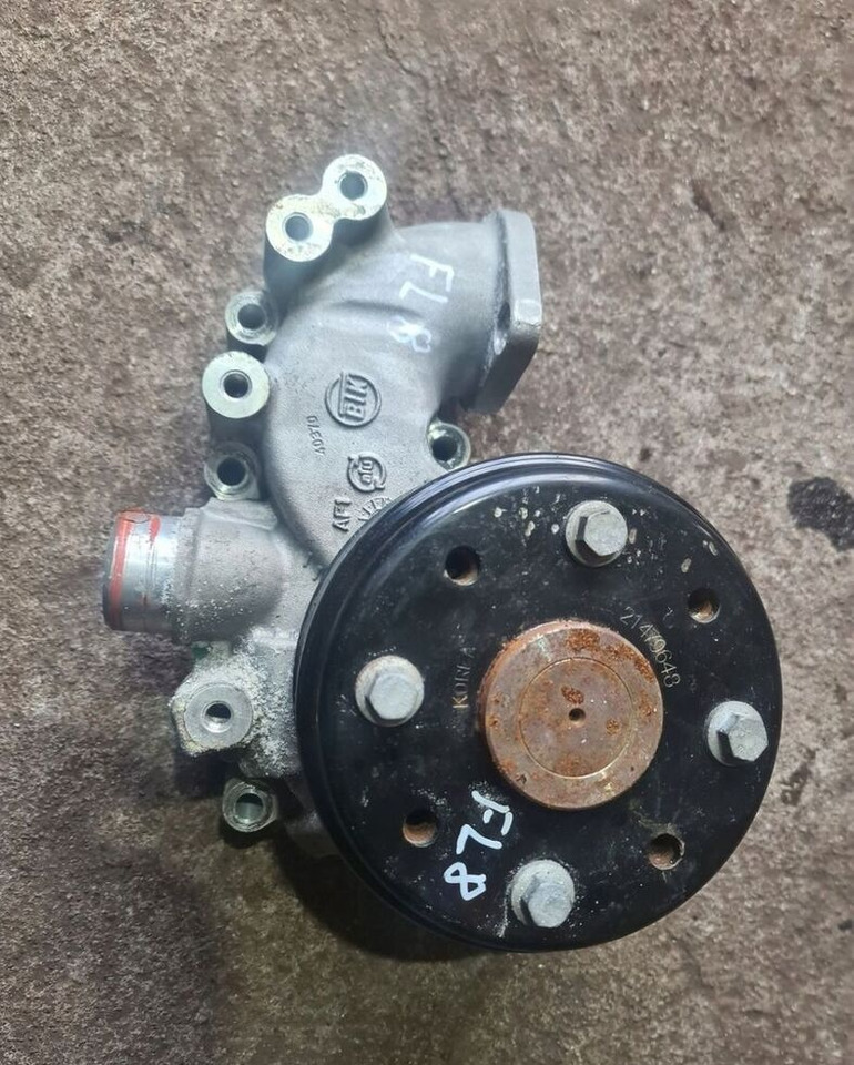 VOLVO Pompa wody płynu koło pasowe Volvo FL D8K Renault gama D - Помпа для Грузовиков: фото 1 VOLVO Pompa wody płynu koło pasowe Volvo FL D8K Renault gama D - Помпа для Грузовиков: фото 1