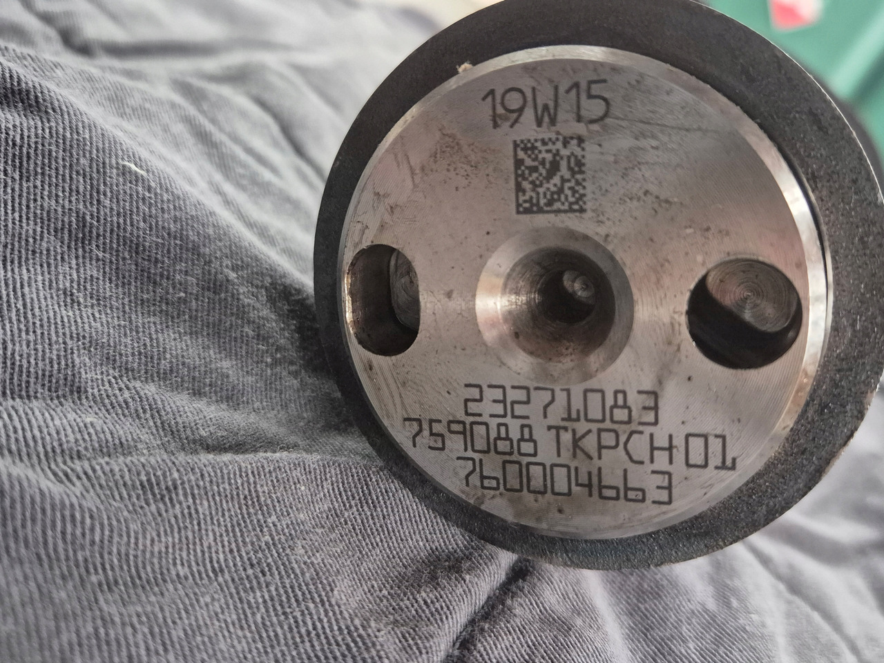 VOLVO WAŁEK ROZRZĄDU VOLVO FH FM 4 RENAULT GAMA T D13K 23271083 COMMON RAIL - Распределительный вал для Грузовиков: фото 4 VOLVO WAŁEK ROZRZĄDU VOLVO FH FM 4 RENAULT GAMA T D13K 23271083 COMMON RAIL - Распределительный вал для Грузовиков: фото 4