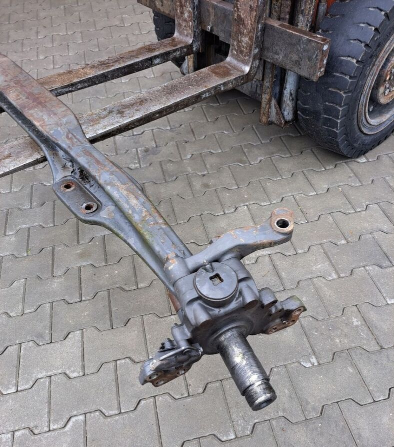 Volvo BELKA OŚ PRZEDNIA ZWROTNICE VOLVO FH FM 12 13 - Ось и запчасти для Грузовиков: фото 3 Volvo BELKA OŚ PRZEDNIA ZWROTNICE VOLVO FH FM 12 13 - Ось и запчасти для Грузовиков: фото 3