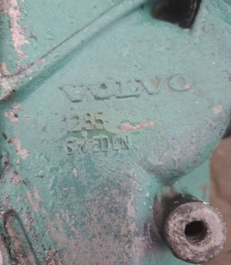 Volvo OBUDOWA SPRZĘGŁA KOŁA ZAMACHOWEGO VOLVO FM FH D12D 1285 - Маховик для Грузовиков: фото 3 Volvo OBUDOWA SPRZĘGŁA KOŁA ZAMACHOWEGO VOLVO FM FH D12D 1285 - Маховик для Грузовиков: фото 3