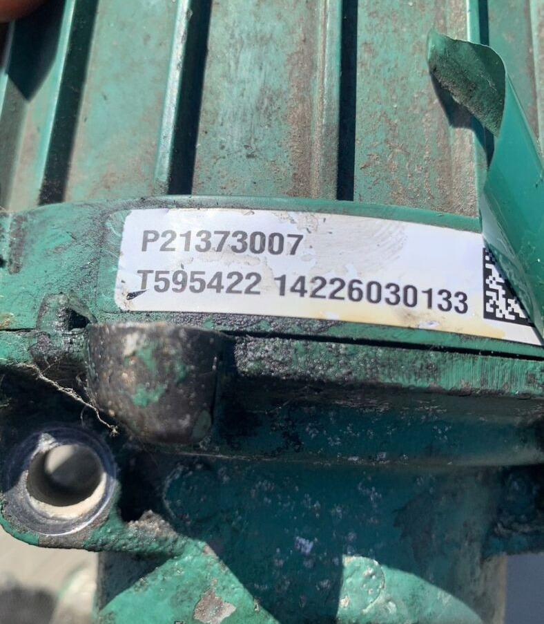 Volvo SEPARATOR OLEJU WIRÓWKA ODMA RENAULT GAMA T DTI 13 21373007 - Воздушный фильтр для Грузовиков: фото 1 Volvo SEPARATOR OLEJU WIRÓWKA ODMA RENAULT GAMA T DTI 13 21373007 - Воздушный фильтр для Грузовиков: фото 1