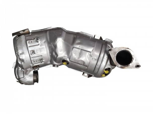 Fiat Roetfilter /Partikelfilter Ducato 1379587080, 1398668080, 1392486080, 13939 - Глушитель/ Выхлопная система для Лёгких коммерческих автомобилей: фото 4 Fiat Roetfilter /Partikelfilter Ducato 1379587080, 1398668080, 1392486080, 13939 - Глушитель/ Выхлопная система для Лёгких коммерческих автомобилей: фото 4
