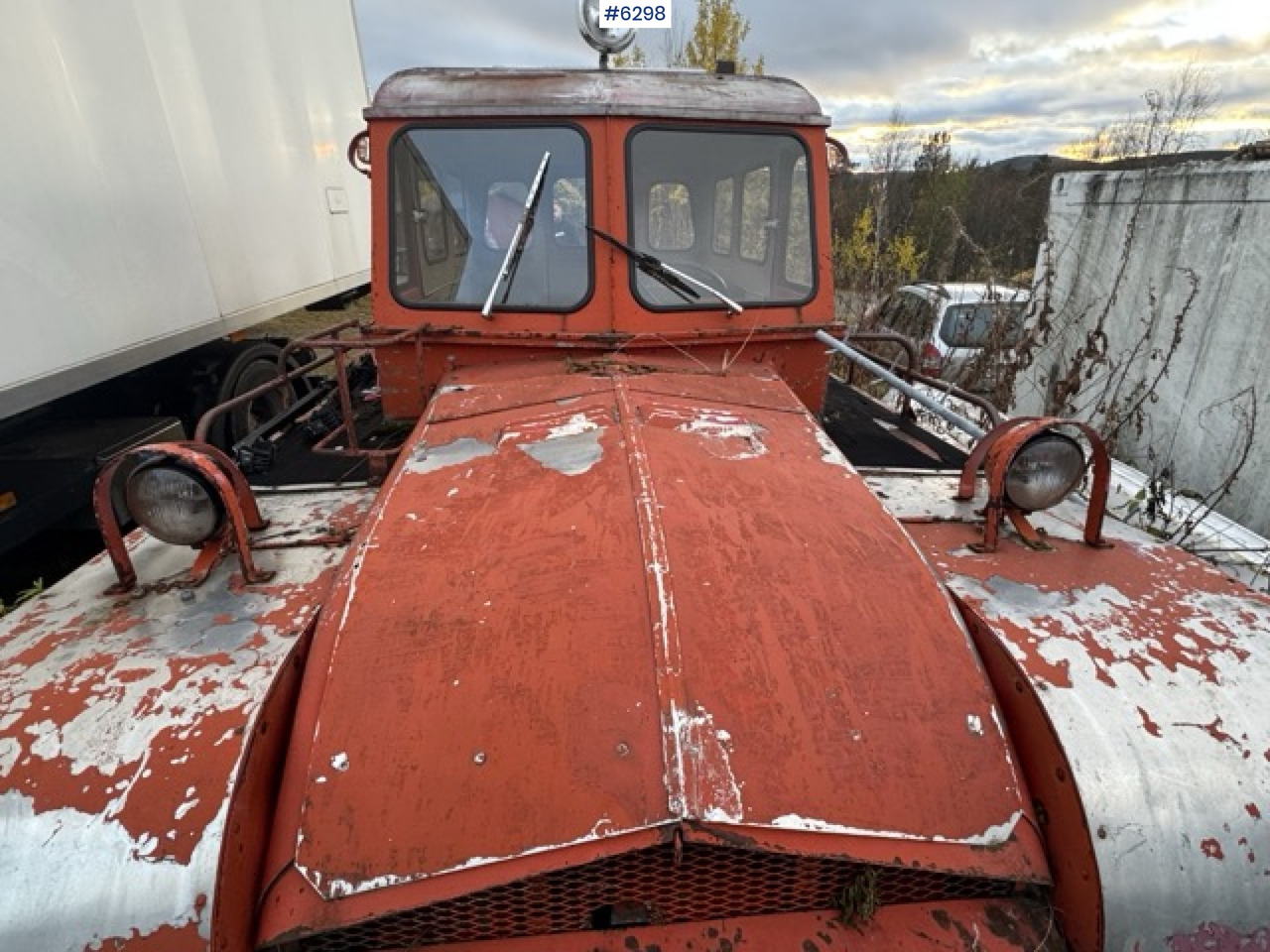 1970 Snow Trac ST4 Tracked Vehicle - Снегоуборочная машина: фото 5 1970 Snow Trac ST4 Tracked Vehicle - Снегоуборочная машина: фото 5