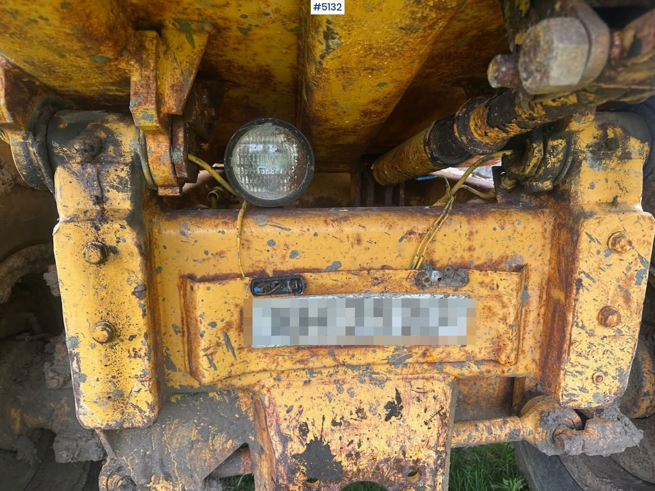 1987 Volvo A20 6x4 dump truck w/ white plates. WATCH VIDEO. - Сочленённый самосвал: фото 4 1987 Volvo A20 6x4 dump truck w/ white plates. WATCH VIDEO. - Сочленённый самосвал: фото 4