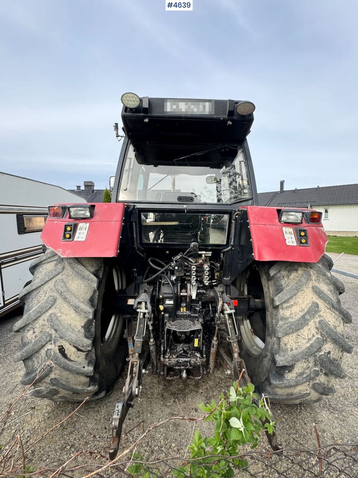 1996 CASE IH 5140 Maxxum Plus w/ front loader - Трактор: фото 4 1996 CASE IH 5140 Maxxum Plus w/ front loader - Трактор: фото 4