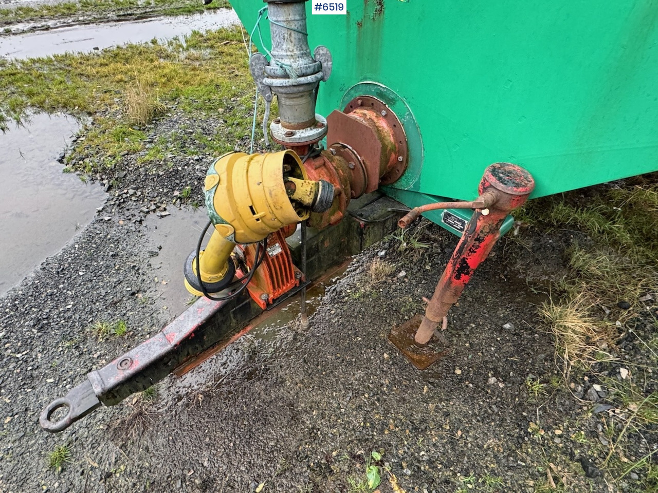 1997 Moi Guffen 15,000 liters w/ cannon. в лизинг 1997 Moi Guffen 15,000 liters w/ cannon.: фото 14 1997 Moi Guffen 15,000 liters w/ cannon. в лизинг 1997 Moi Guffen 15,000 liters w/ cannon.: фото 14