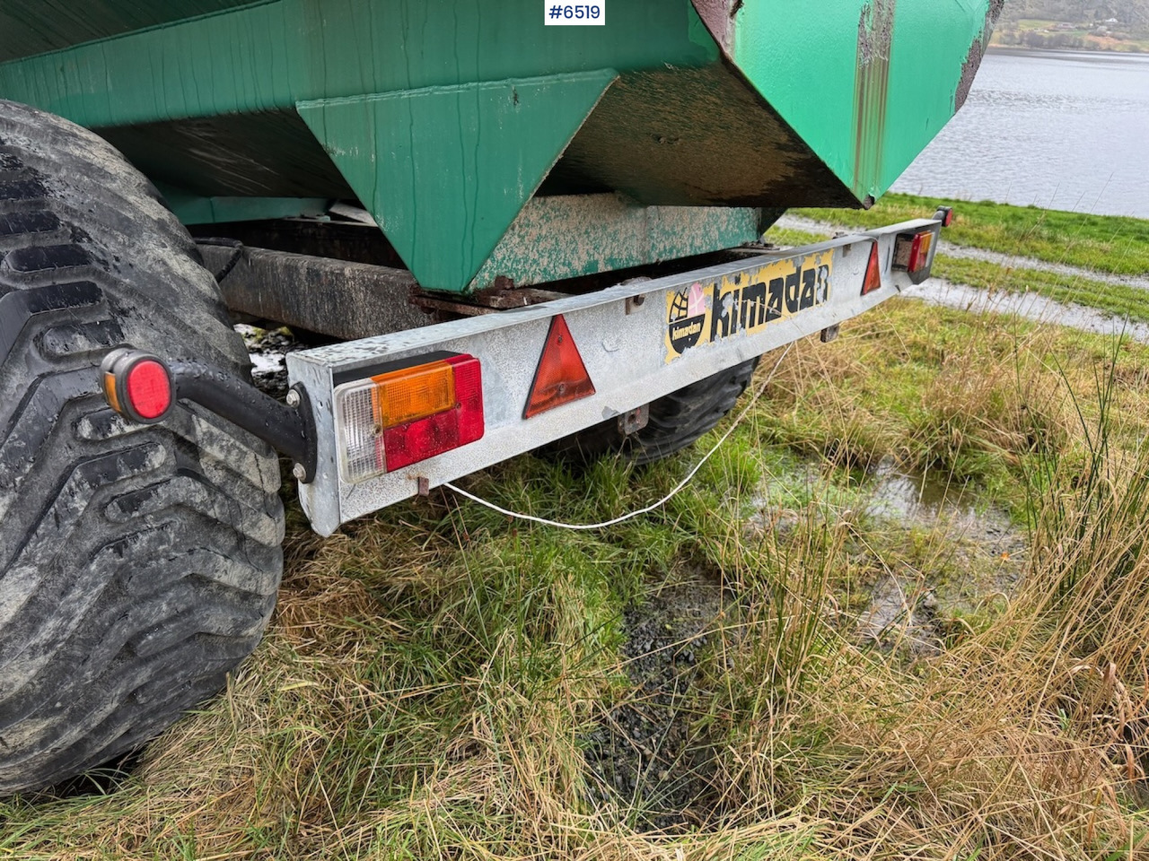 1997 Moi Guffen 15,000 liters w/ cannon. в лизинг 1997 Moi Guffen 15,000 liters w/ cannon.: фото 12 1997 Moi Guffen 15,000 liters w/ cannon. в лизинг 1997 Moi Guffen 15,000 liters w/ cannon.: фото 12