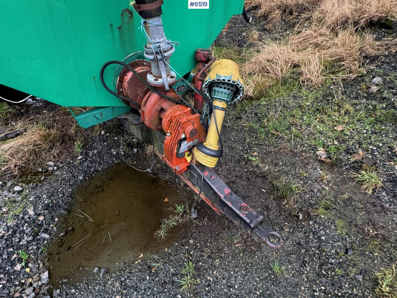 1997 Moi Guffen 15,000 liters w/ cannon. в лизинг 1997 Moi Guffen 15,000 liters w/ cannon.: фото 13 1997 Moi Guffen 15,000 liters w/ cannon. в лизинг 1997 Moi Guffen 15,000 liters w/ cannon.: фото 13
