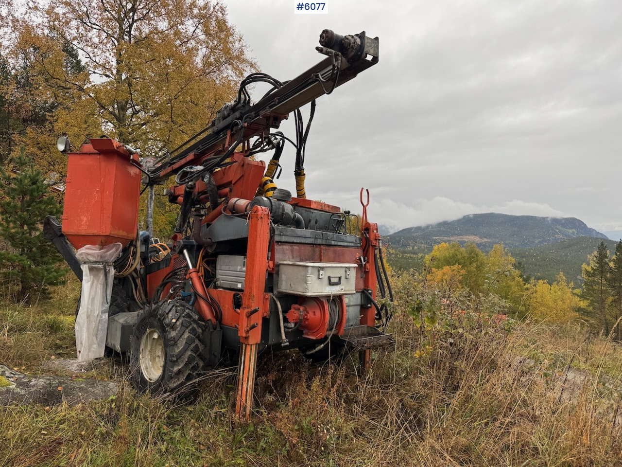 1997 Tamrock Commando 300 в лизинг 1997 Tamrock Commando 300: фото 9 1997 Tamrock Commando 300 в лизинг 1997 Tamrock Commando 300: фото 9