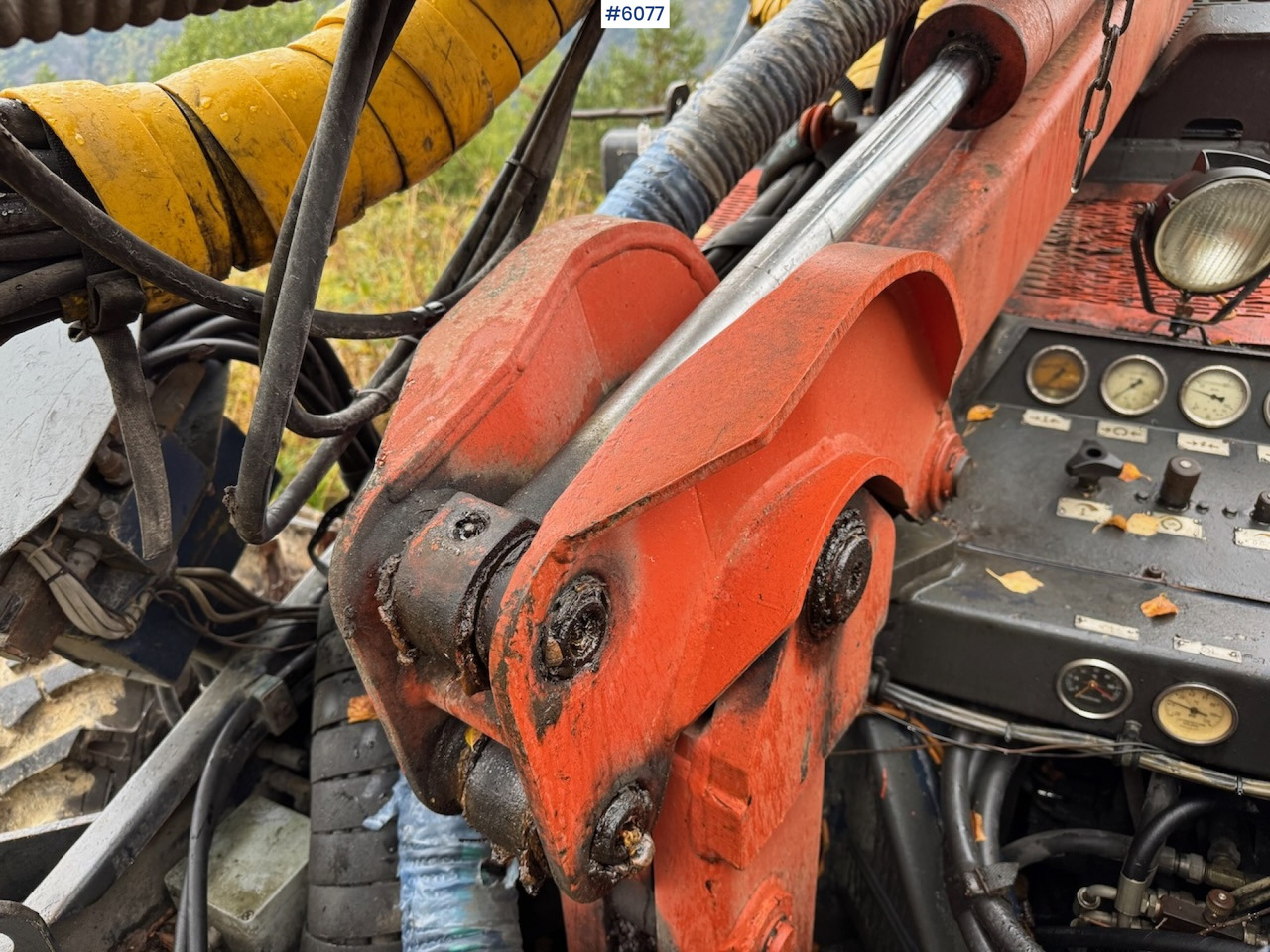 1997 Tamrock Commando 300 в лизинг 1997 Tamrock Commando 300: фото 15 1997 Tamrock Commando 300 в лизинг 1997 Tamrock Commando 300: фото 15